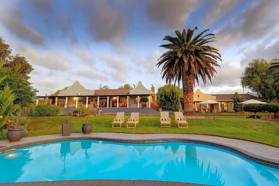 Thylitshia Villa Country Guest House