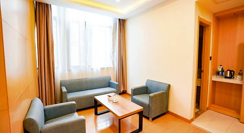 GreenTree Inn Hefei Fuyang Bei Road Beicheng Shuangfeng Industrial Park