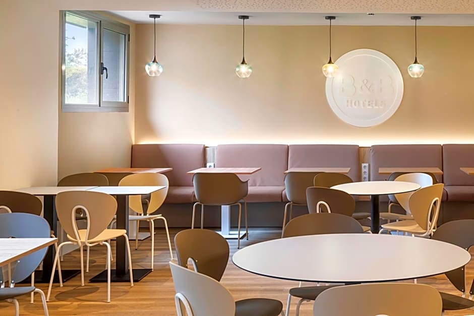 B&B HOTEL Barcelona Sant Cugat