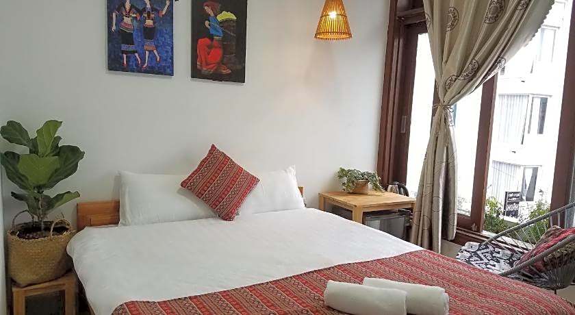 Hotel Làng Kò Ho – Dalat, KS