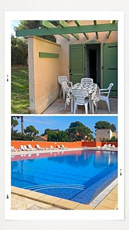 Maisonnette les oliviers