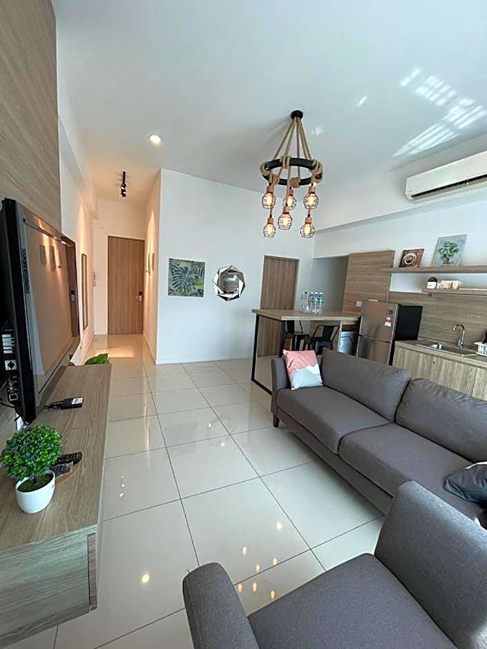 2Bedroom Sutera Avenue Kota Kinabalu by Twen8ty Homestay