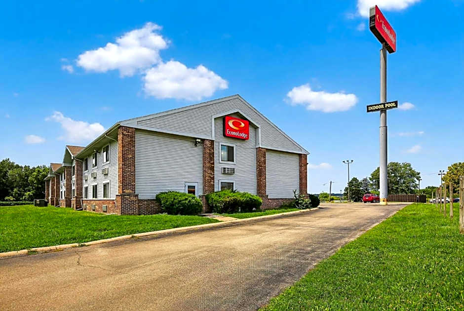 Econo Lodge Princeton