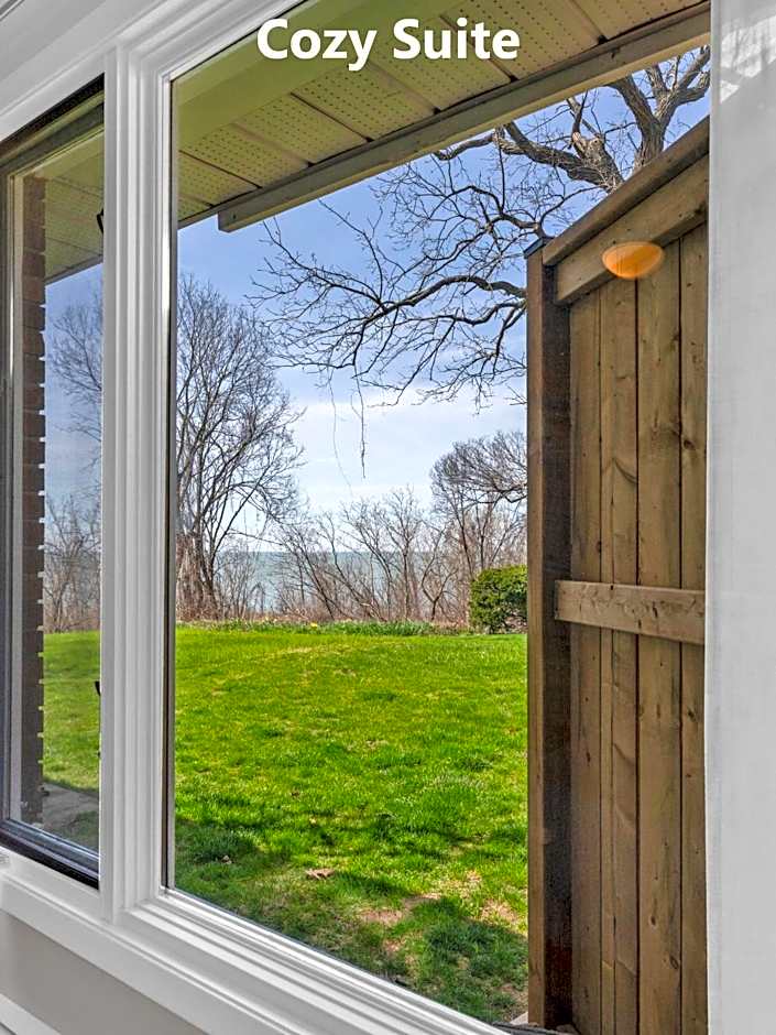 Coastal Suite #1 Cozy Suite #2 - Seacliff Beach Suites