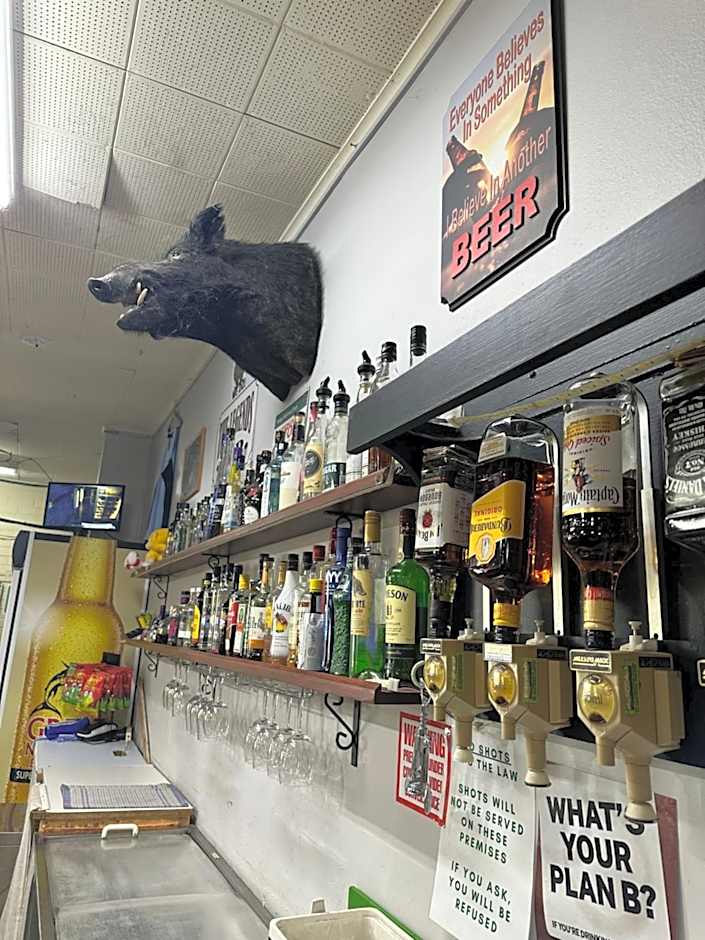 The Shamrock Hotel Balranald