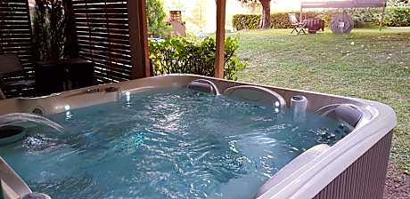 Business Double Room with Gym Access