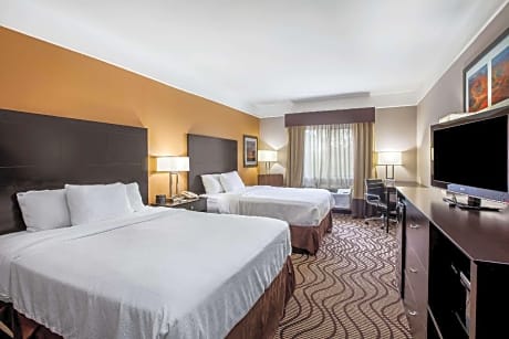 Queen Room with Two Queen Beds