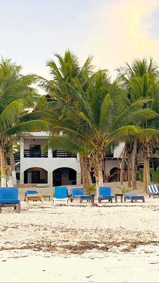 Casa Mate BeachFront HOUSES El Cuyo