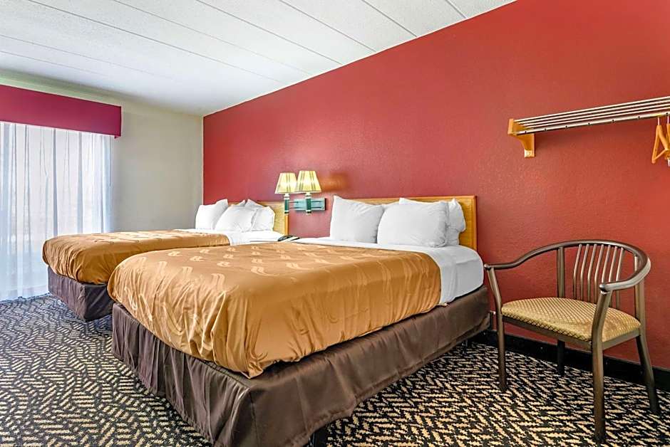 Quality Inn Falconer - Jamestown
