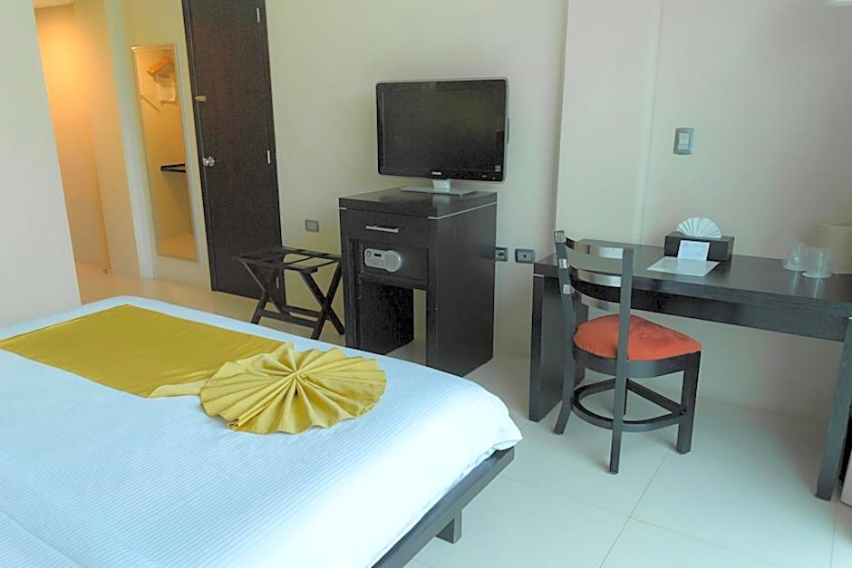 Hotel El Español Paseo de Montejo