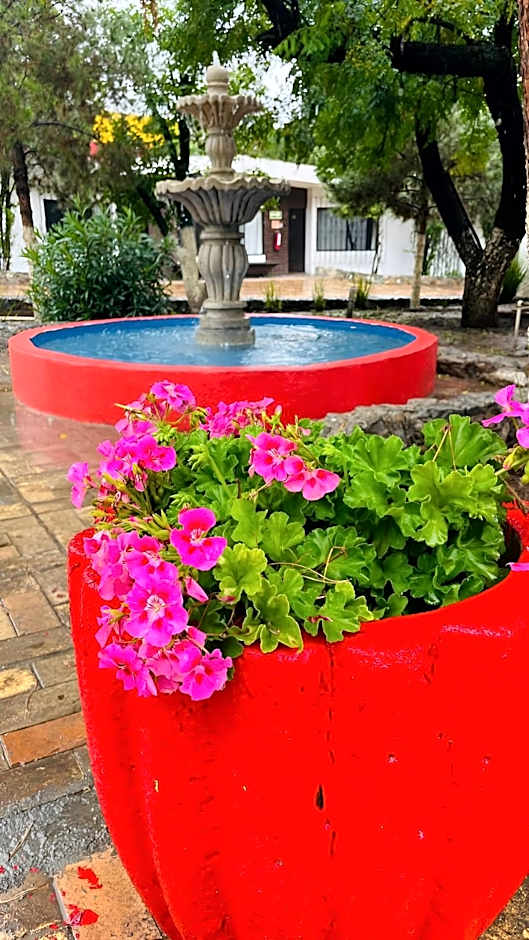 Hotel La Fuente, Saltillo