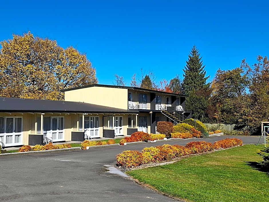 Spa Lodge Motel
