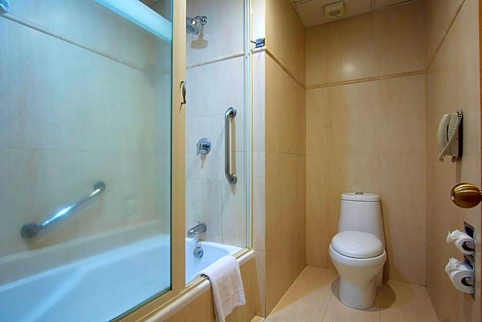 Crowne Plaza Hotel Mexico City North-Tlalnepantla By IHG