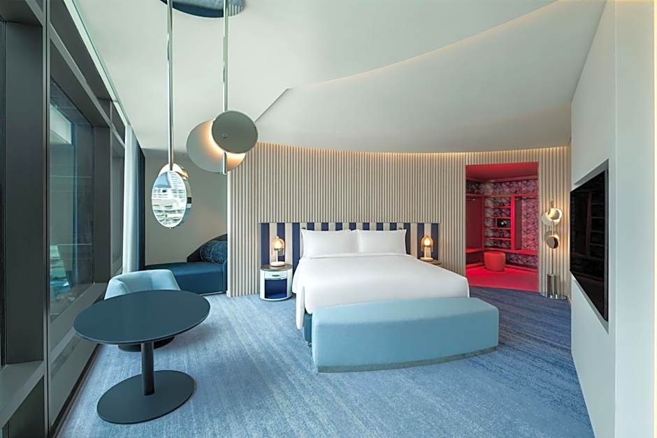 Photo 1 of 5 of Larger Superior 1 King Bed Guestroom, City View