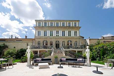 Pavillon des Millésimes, Piscine & SPA
