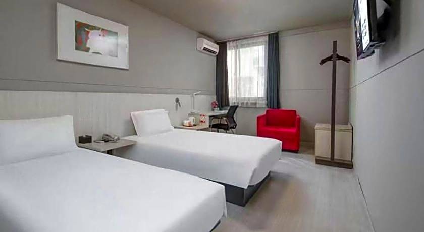 Jinjiang Inn Zhenjiang Jing Kou Xue Fu Road