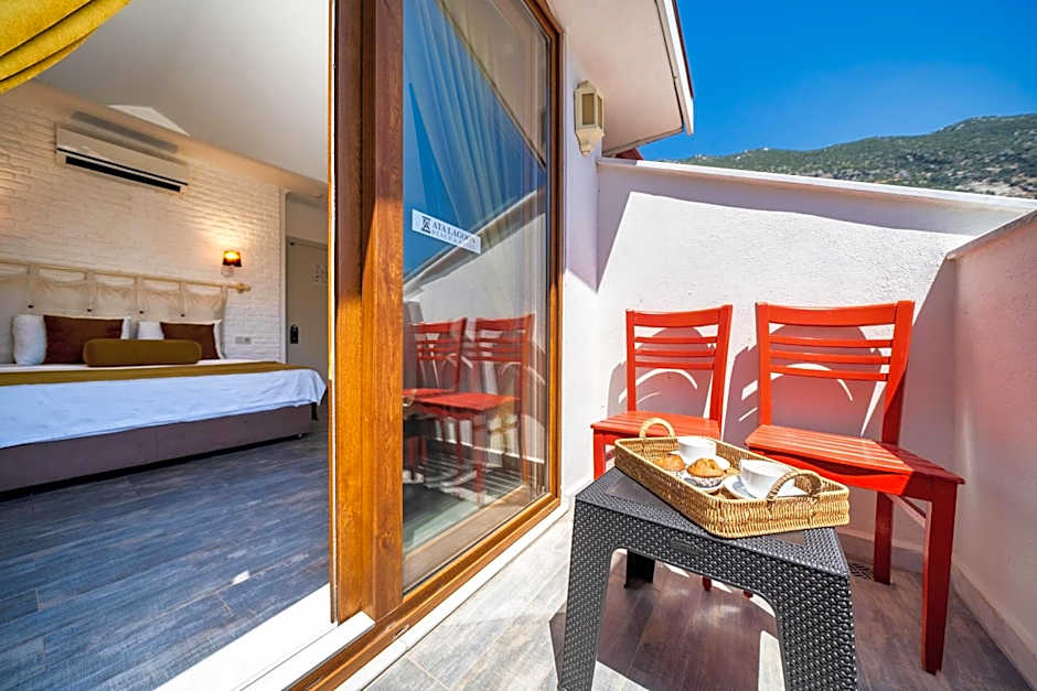 Ata Lagoon Beach Hotel