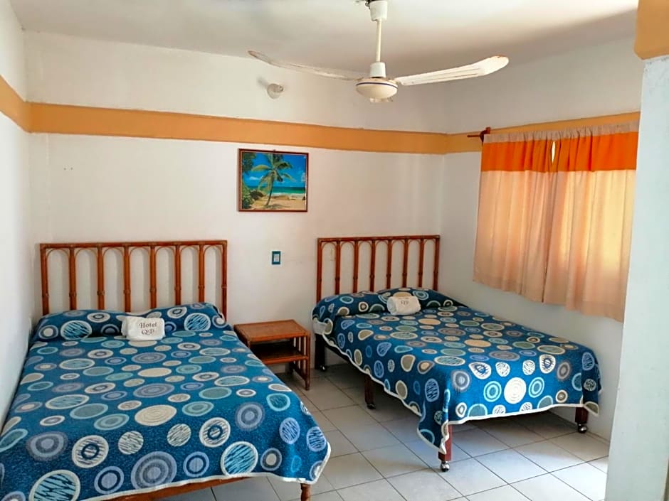 Hotel QP ó "Quinta Paquita"