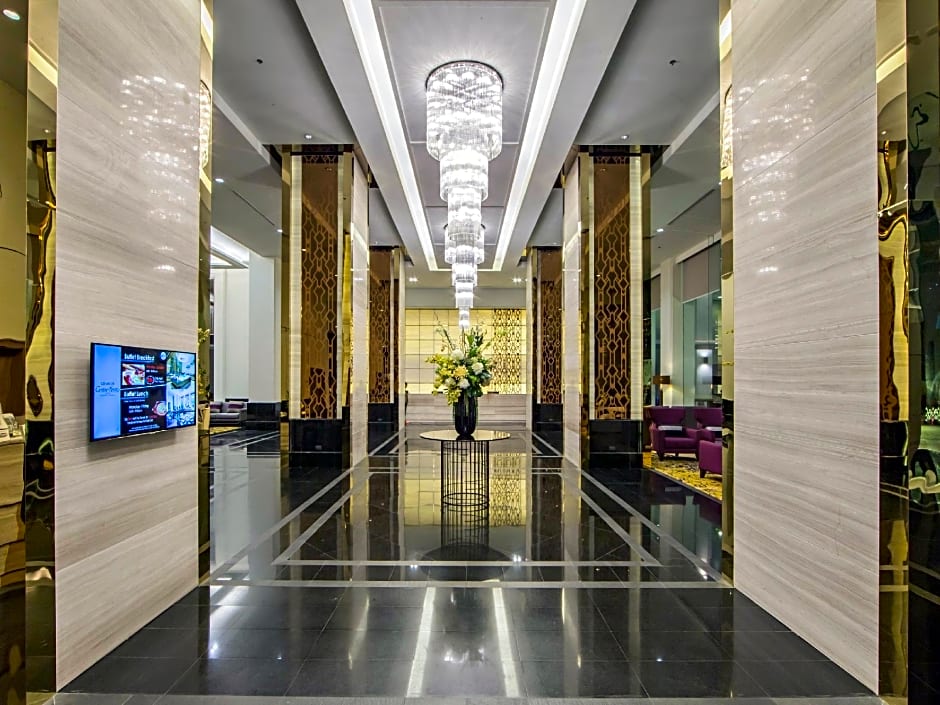 Grande Centre Point Hotel Ploenchit