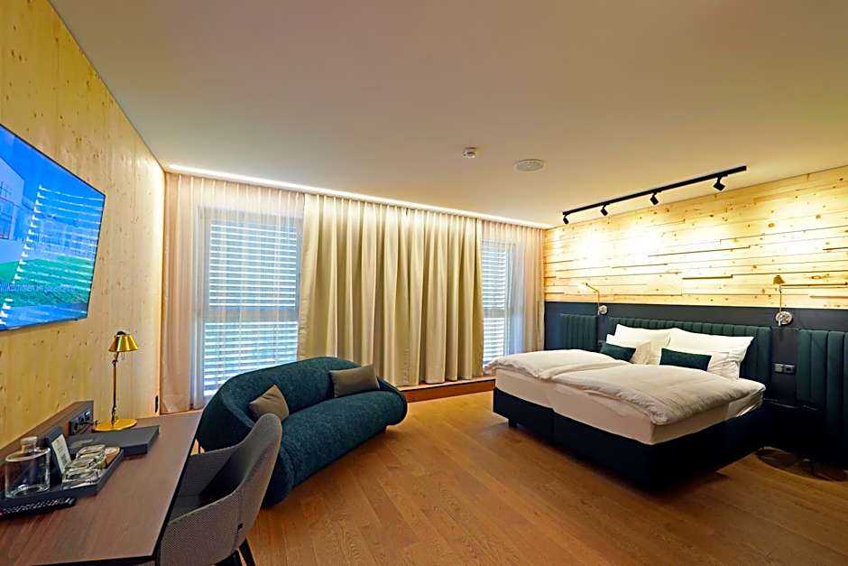Deluxe 1 Extra Bed — 4 fotoğraftan 1. fotoğraf