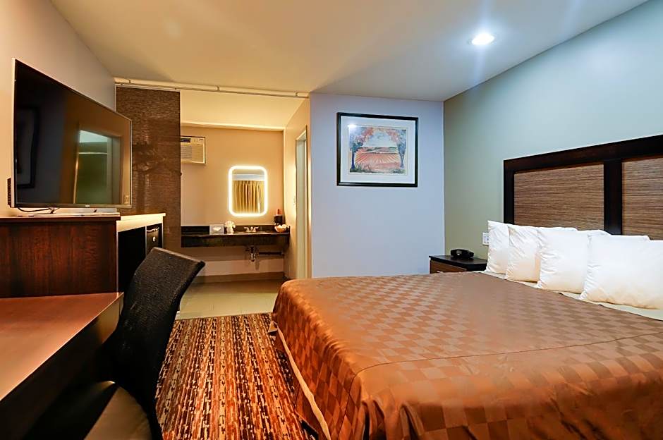 Vagabond Inn Sunnyvale