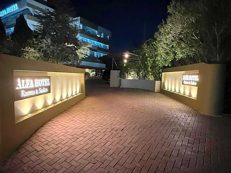ALFA HOTEL