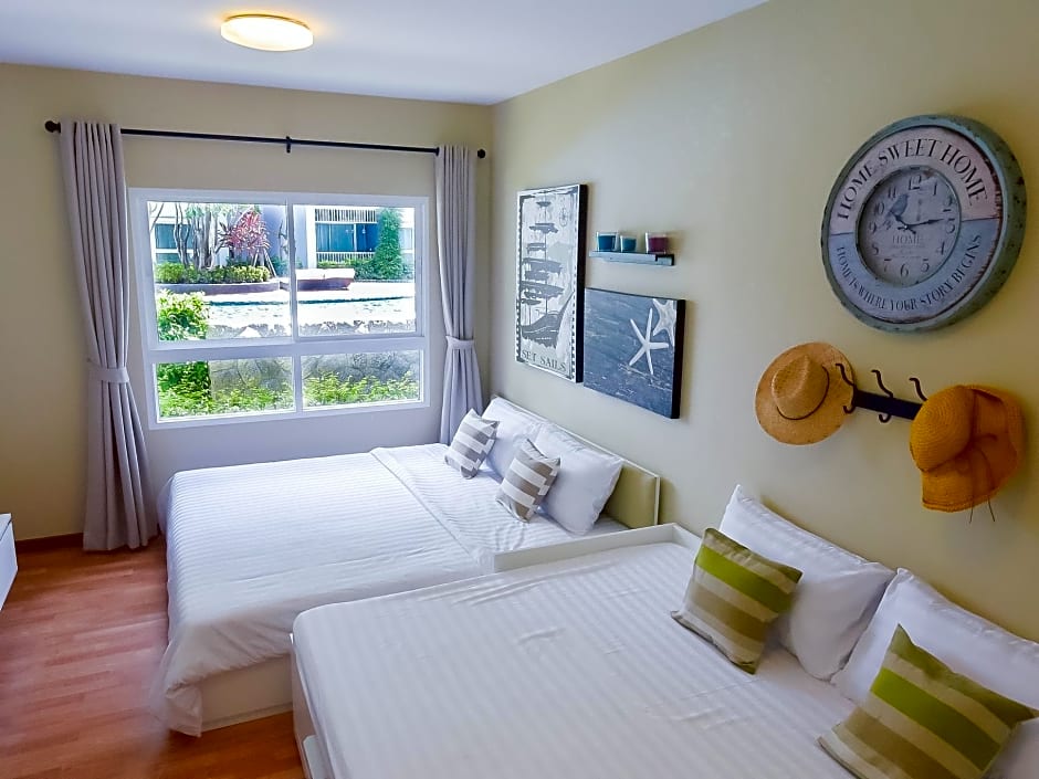 The Trust Condo Hua Hin 2 Bedroom