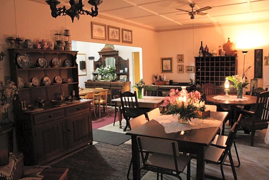 Kameel Rust and Vrede B & B, Camping and Venue