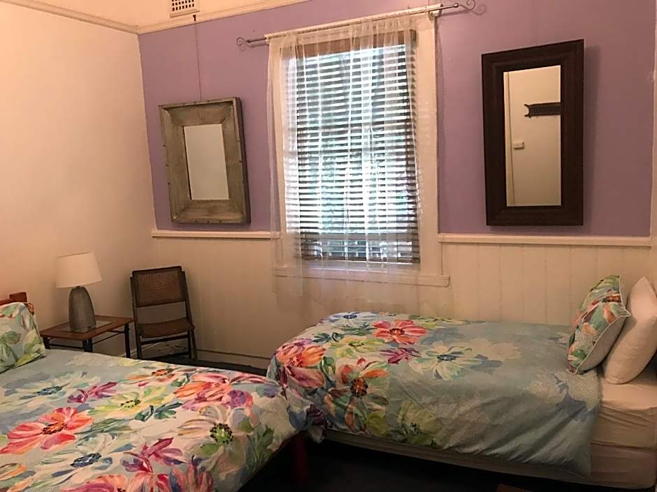 Flying Fox Backpackers