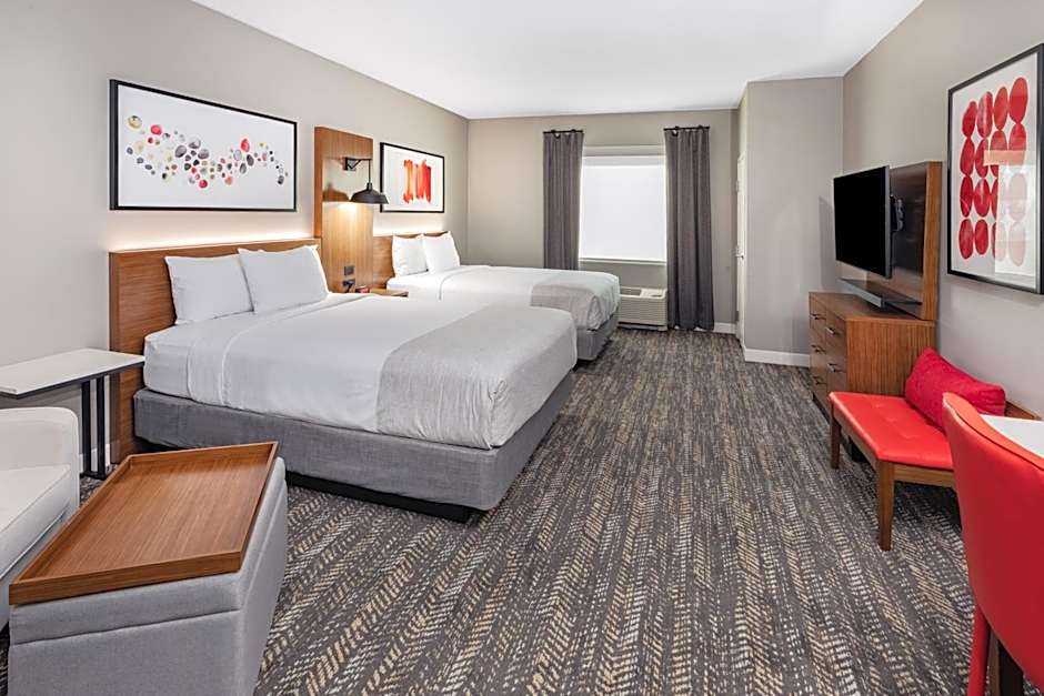 Hawthorn Suites by Wyndham Oklahoma City Airport Fairground