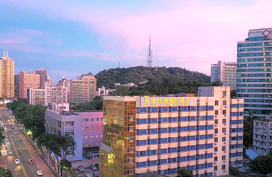 Vienna International Hotel Zhuhai Qinlv Middle Road Haibin