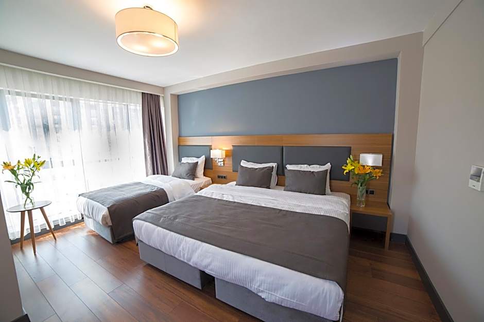 MD Barbaros Hotel