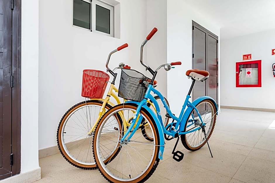 Mareazul Beach Front Condos At playa del Carmen