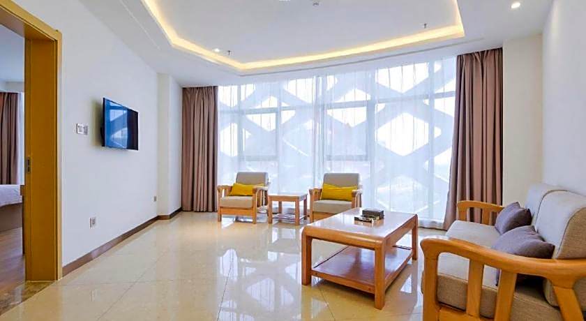 GreenTree Inn Nantong Zhangzhishan Town Deli Plaza Express Hotel