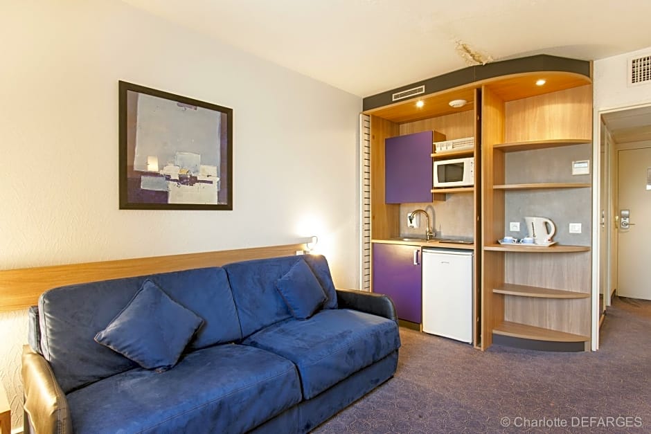Canal Suites - Paris la Villette
