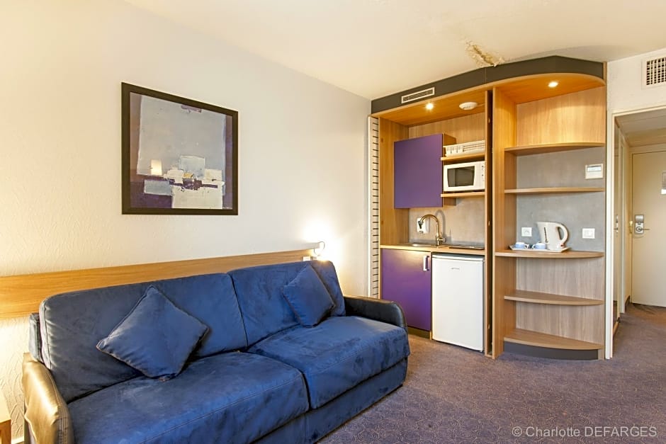 Canal Suites - Paris la Villette