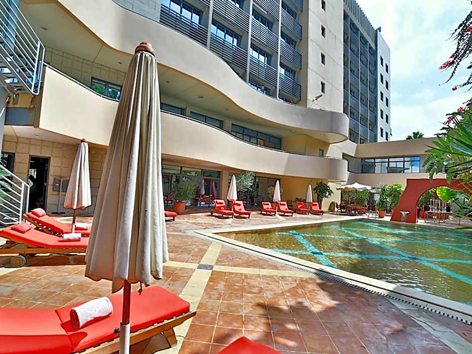 Tamar Hotel