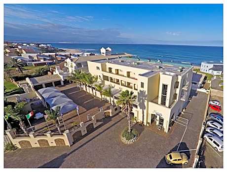 Seashells Holiday Apartments and Conference Centre