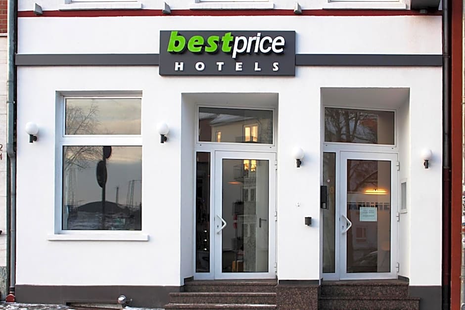 Bestprice Hotel Aachen City