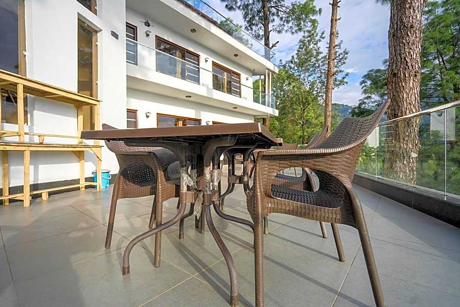 The Golden Sunrise Hotel