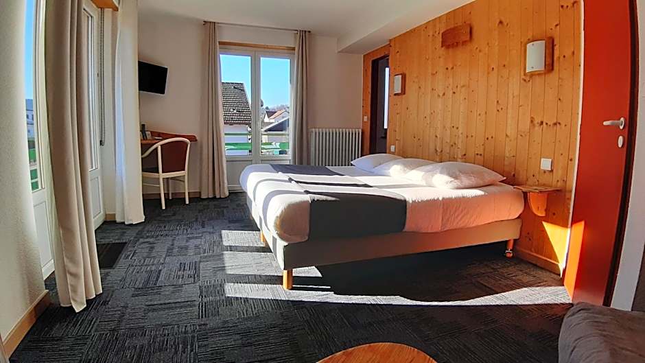 Hotel De La Route Verte
