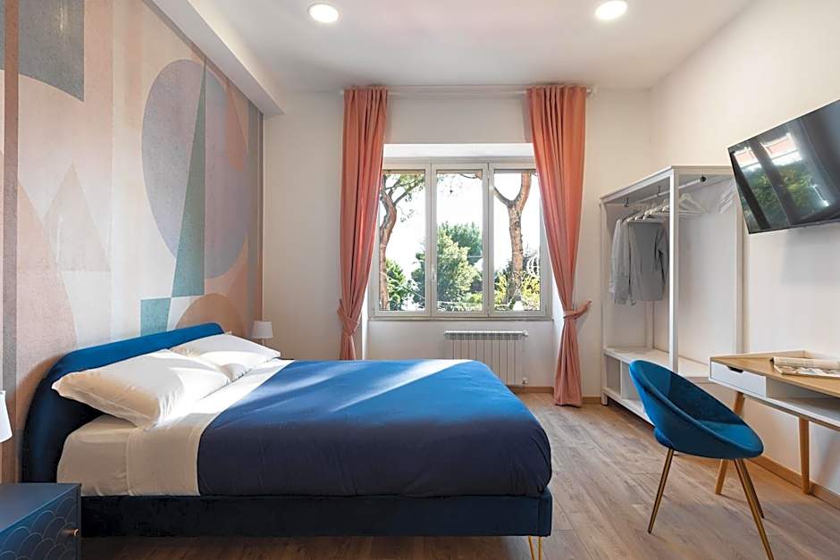 B&B Vitruvio Suites
