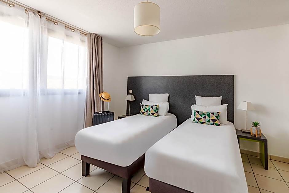 Appart'City Confort La Ciotat - Cote Port