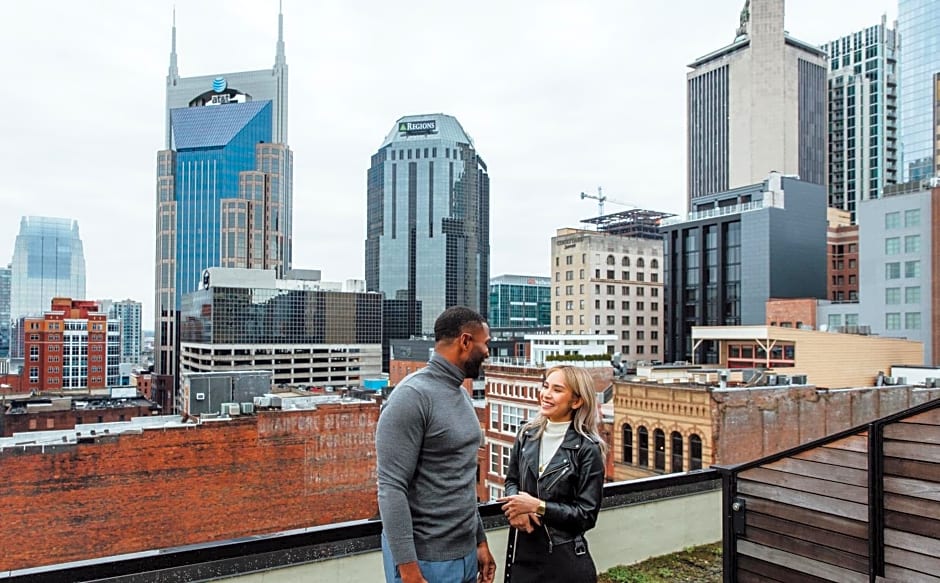 21c Museum Hotel Nashville