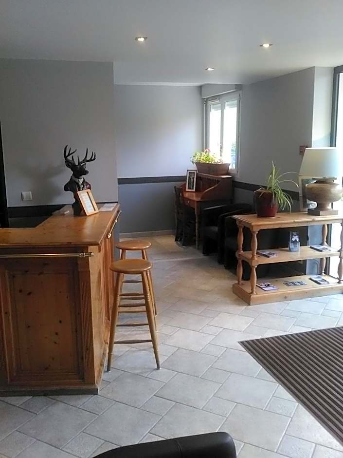 Residence Hotel Les Ducs De Chevreuse