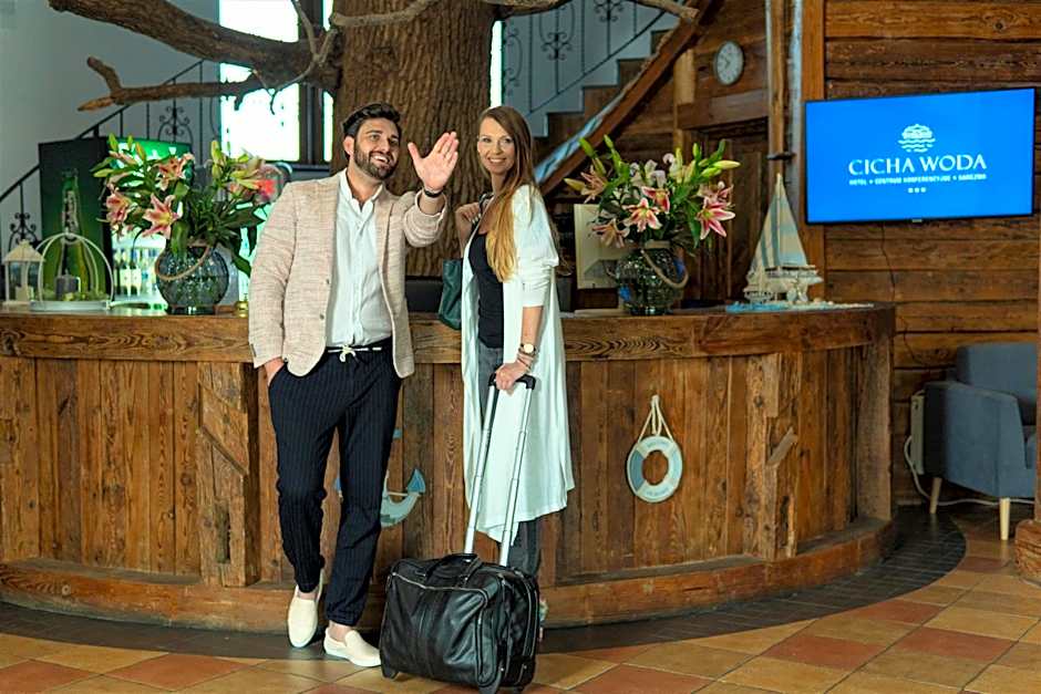 HOTEL CICHA WODA NIEPORĘT