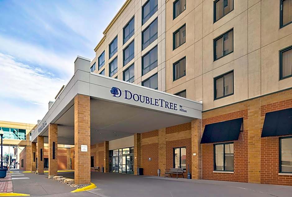 DoubleTree by Hilton Davenport