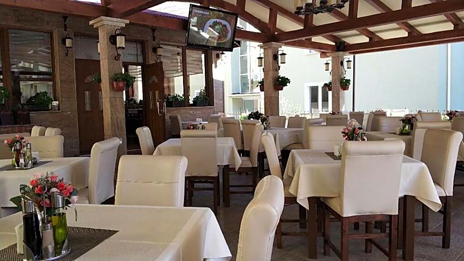 Watermill Apartment Complex