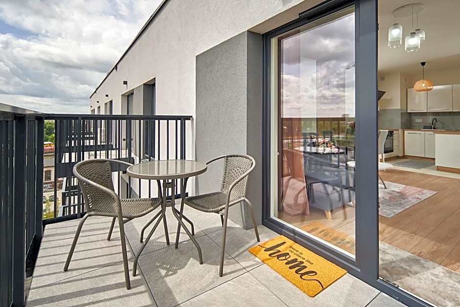 Symphony City Square Aparthotel