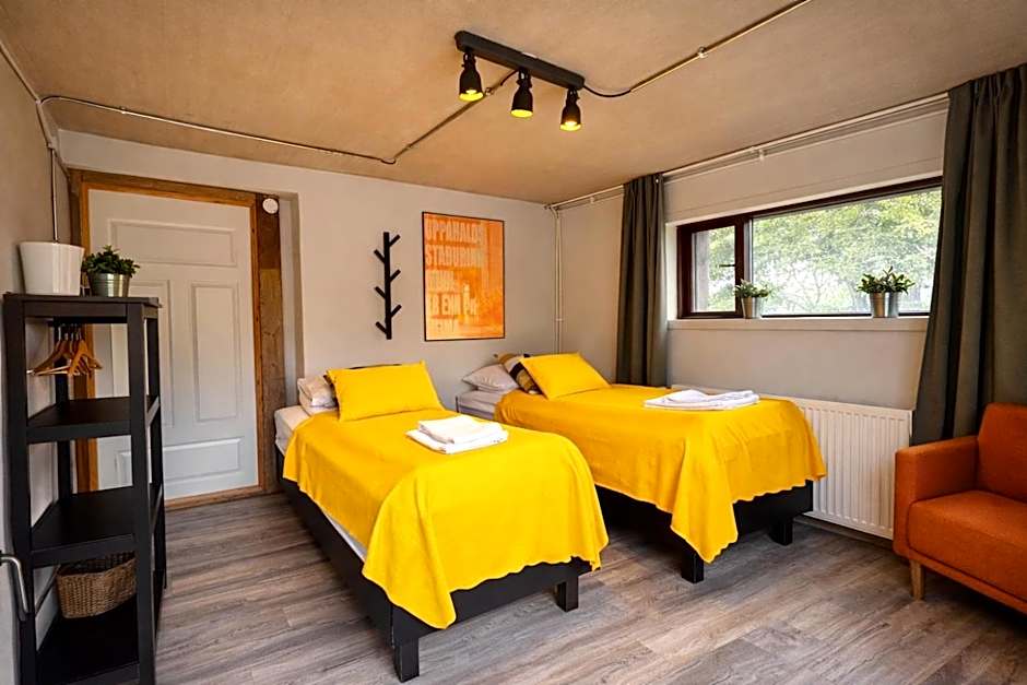 Hotel Brú countryside